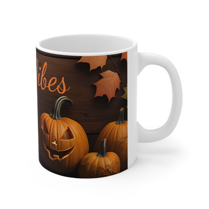 Fall Vibes 11oz Mug