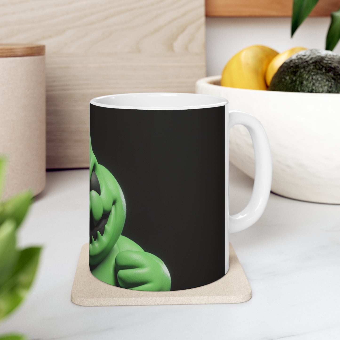 Nightmare Before Christmas Oogie Boogie 11oz Mug