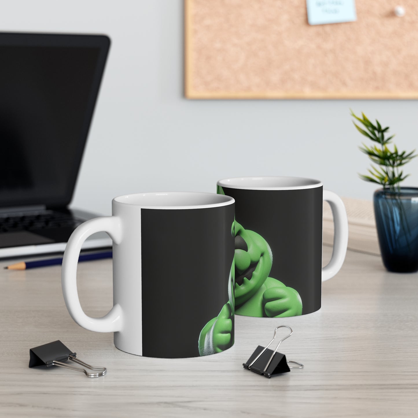 Nightmare Before Christmas Oogie Boogie 11oz Mug