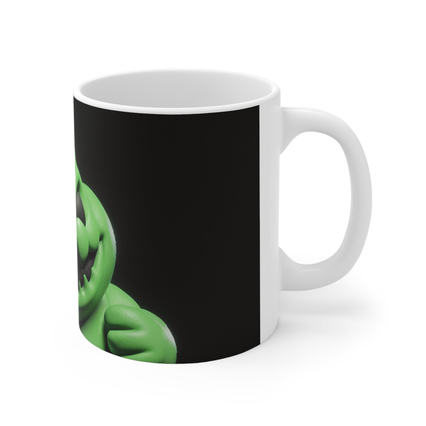 Nightmare Before Christmas Oogie Boogie 11oz Mug