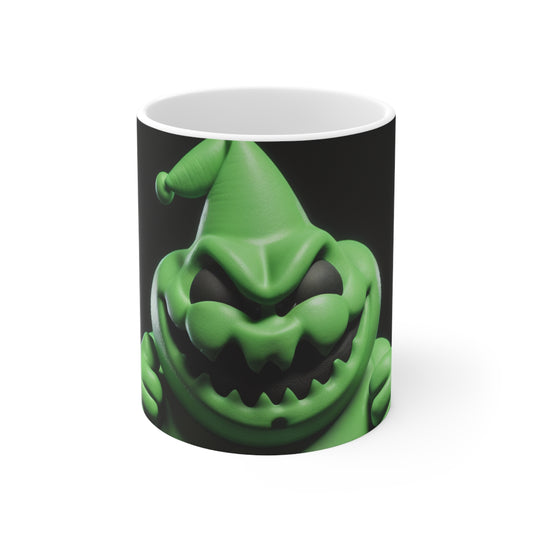 Nightmare Before Christmas Oogie Boogie 11oz Mug