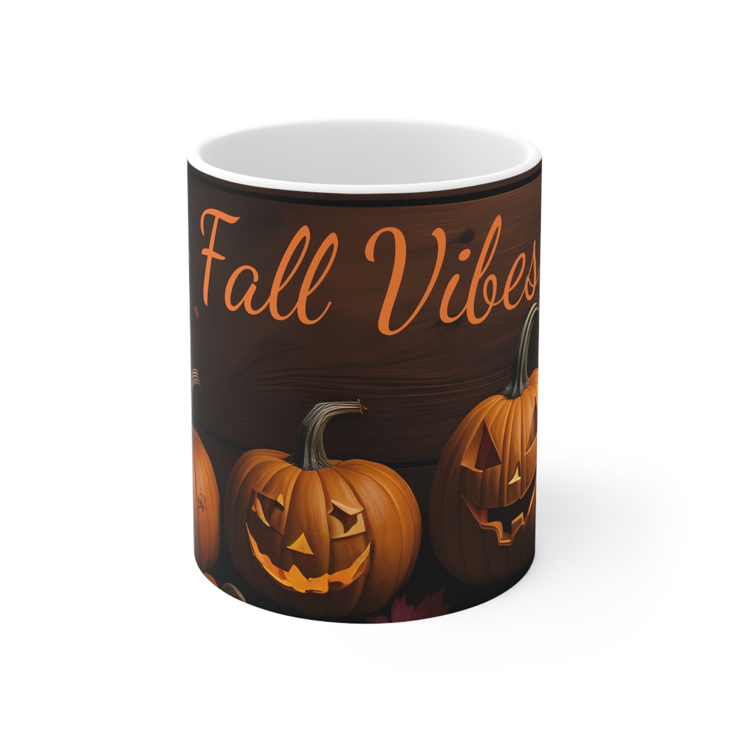 Fall Vibes 11oz Mug