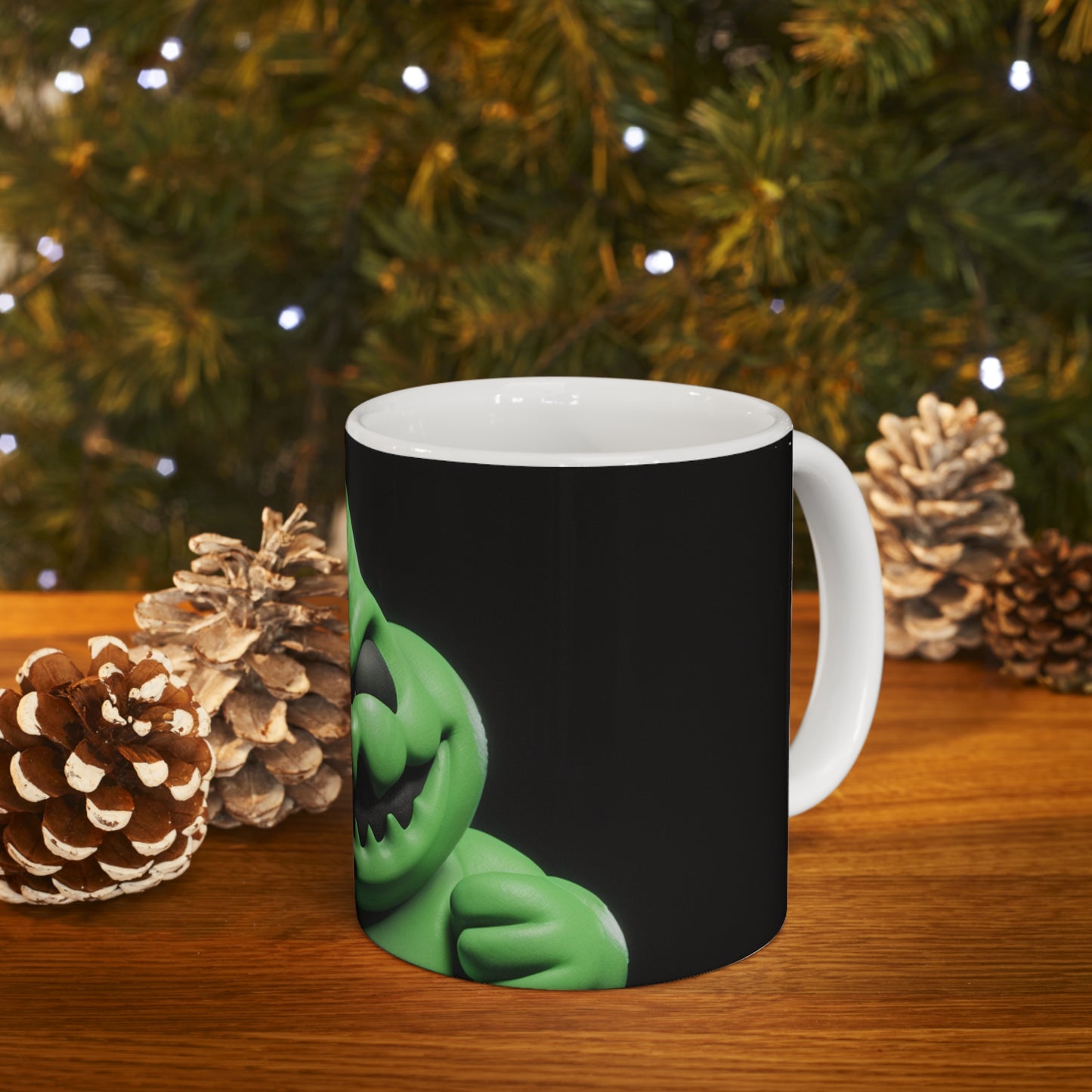 Nightmare Before Christmas Oogie Boogie 11oz Mug