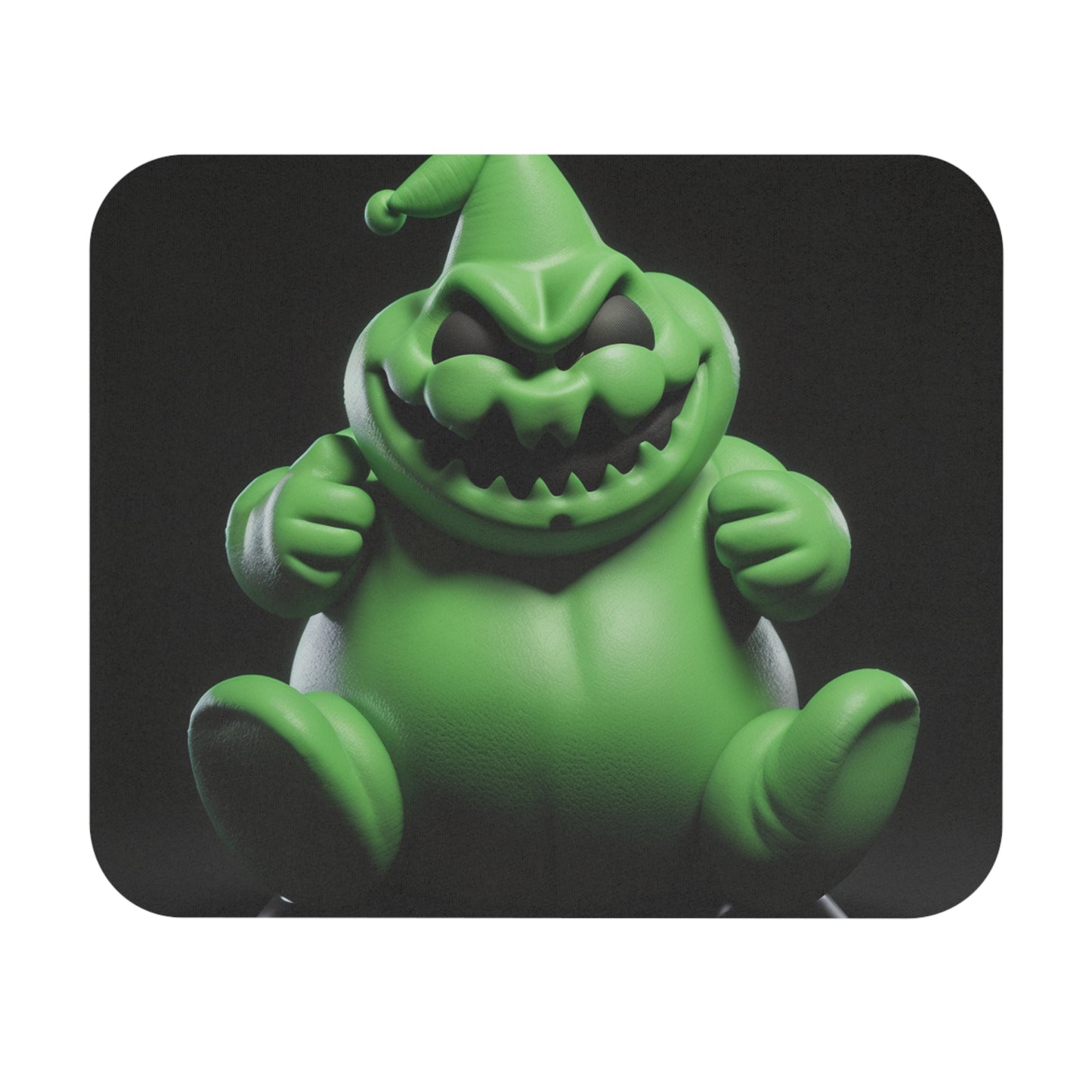 Nightmare Before Christmas Oogie Boogie Mouse Pad