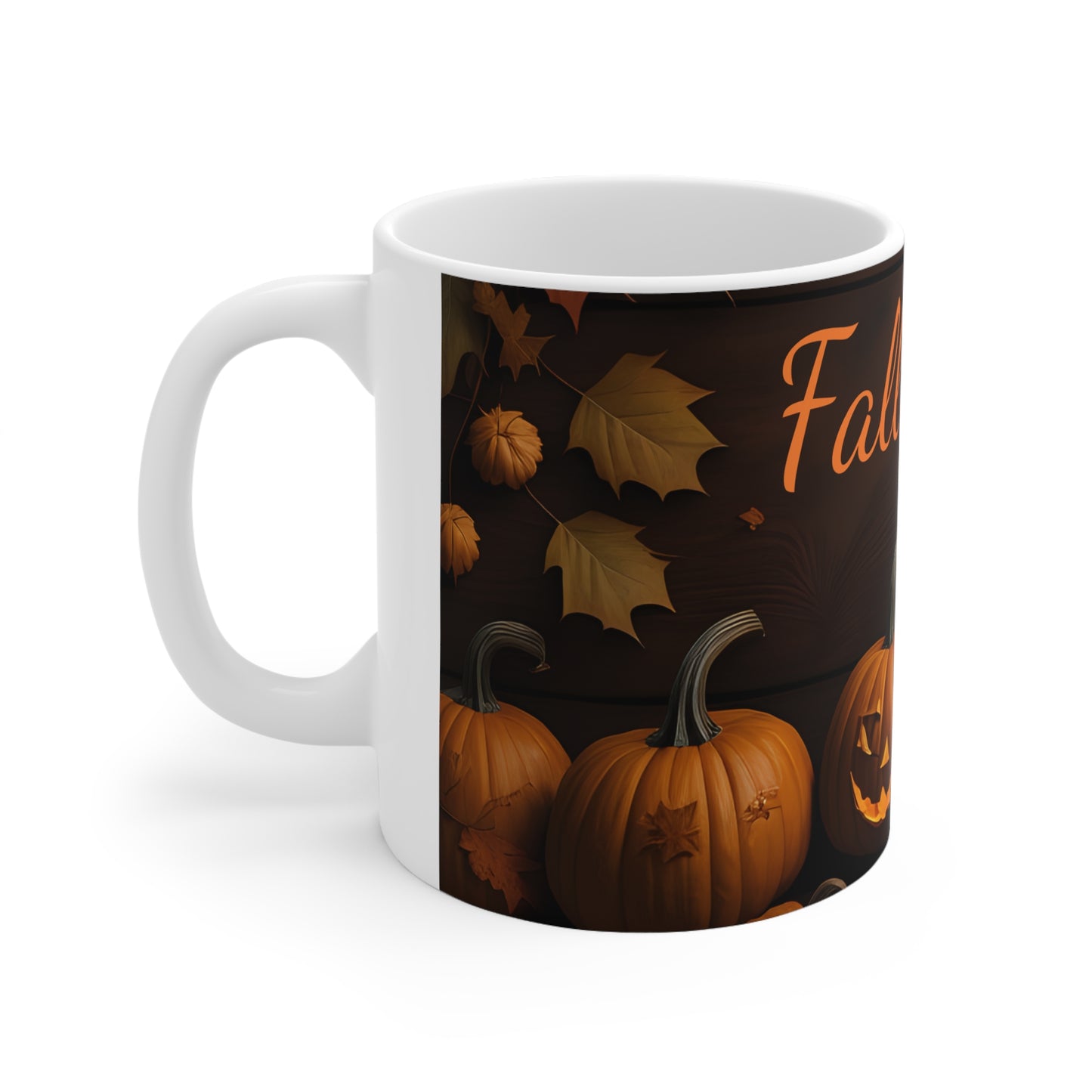 Fall Vibes 11oz Mug